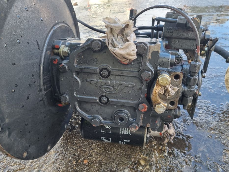 Pompa hidraulica linde tip bpv70-01R