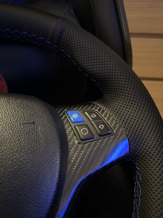 Бмв М-кови волани bmw E84 E87 E90 E91 E92 E93