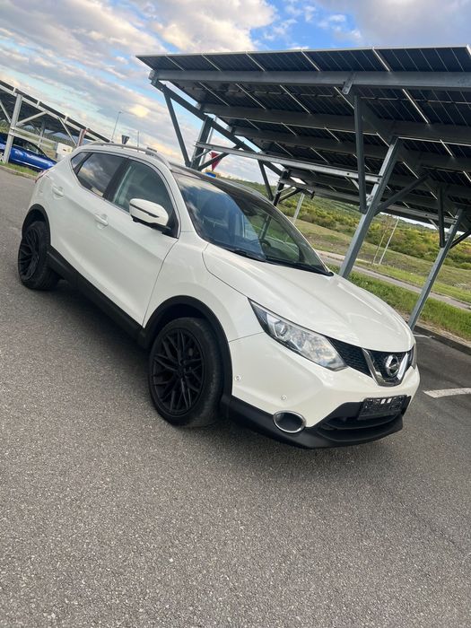 Nissan Qashqai 1.5 dci 2015