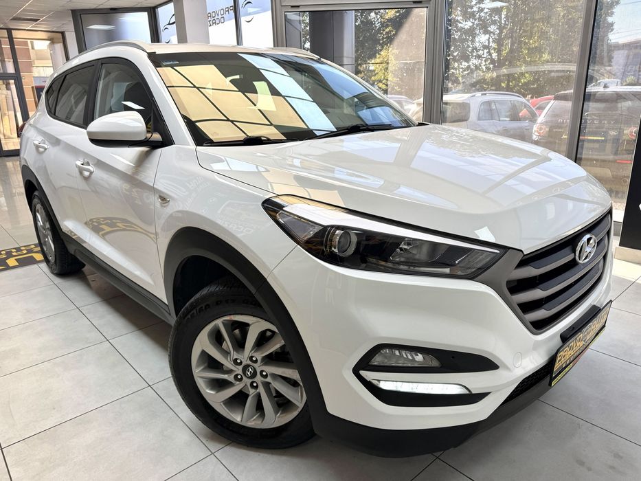 HYUNDAI Tucson 2018 — imagine 2
