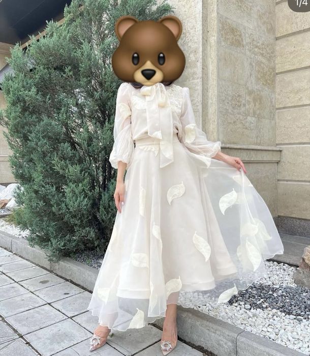 Платье/комплект нарядное