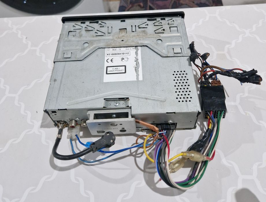 Магнитафон Kenwood