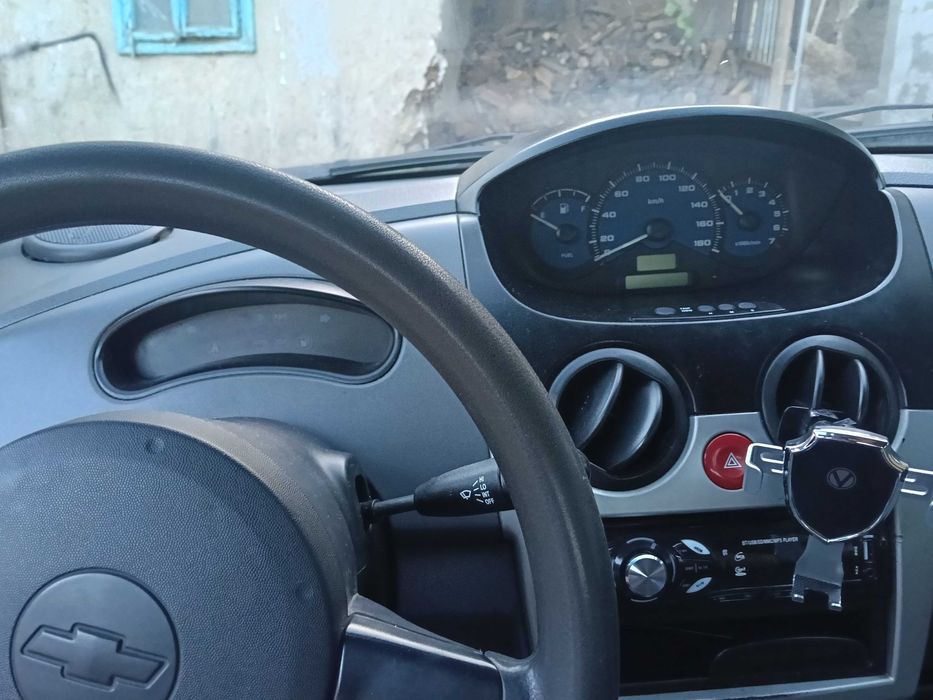 De vânzare! Chevrolet spark motor 1.0 benzina