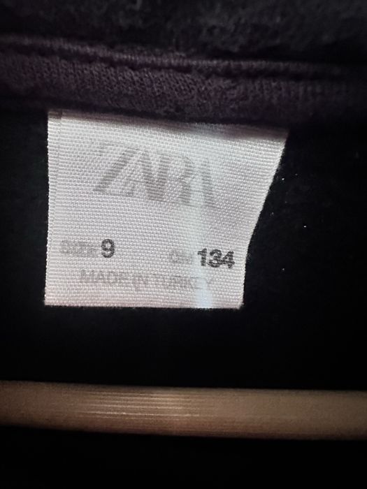 Суичер ZARA-9г-134 см