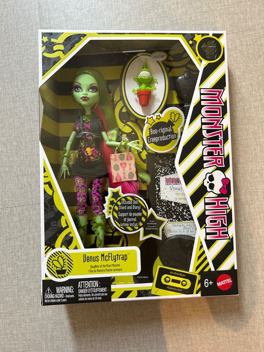 Venus Monster High Creeproduction