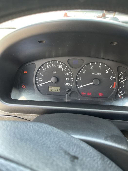Suzuki Wagon R 2002