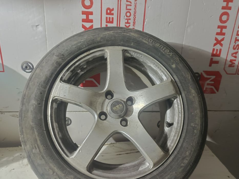 Продам колеса в сборе