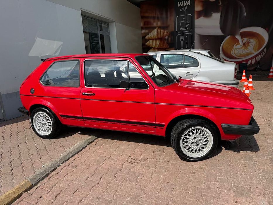 De vanzare VW GOLF 1