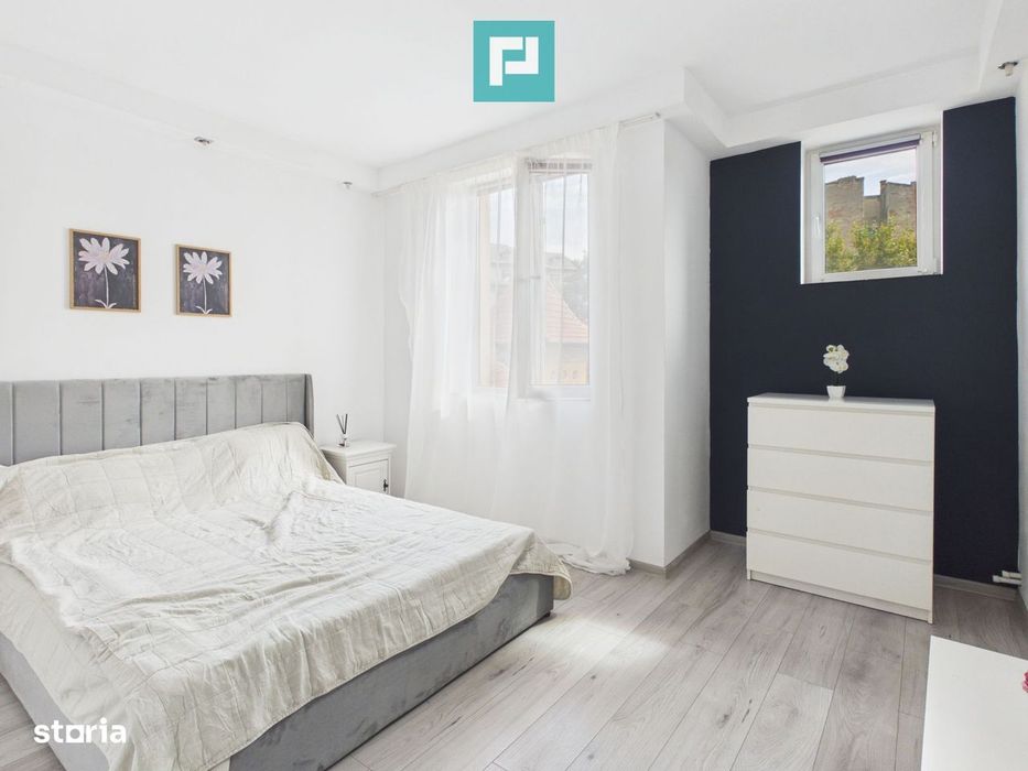 Ultracentral, Cismigiu , 2 camere, mobilat — fotografia 1
