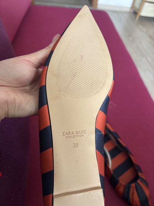 Pantofi Zara Noi
