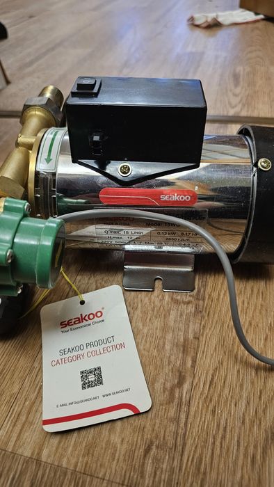 Продаётся насос водяной, помповый