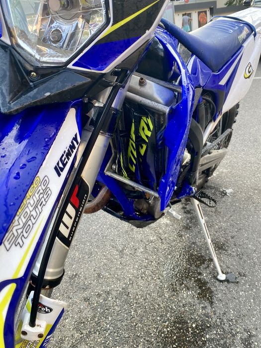 Enduro 4T Sherco 300