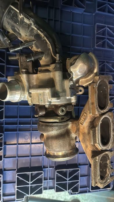 TURBINA DACIA-RENAULT 1.3 TCE