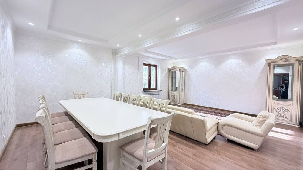 4-комн. квартира, 153 м², Мирабадский район