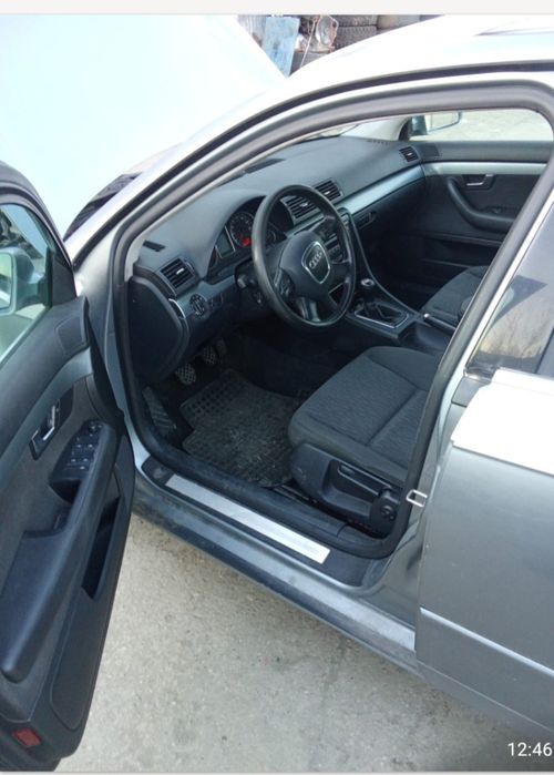 Vând Audi A4 b7 2000 dizel