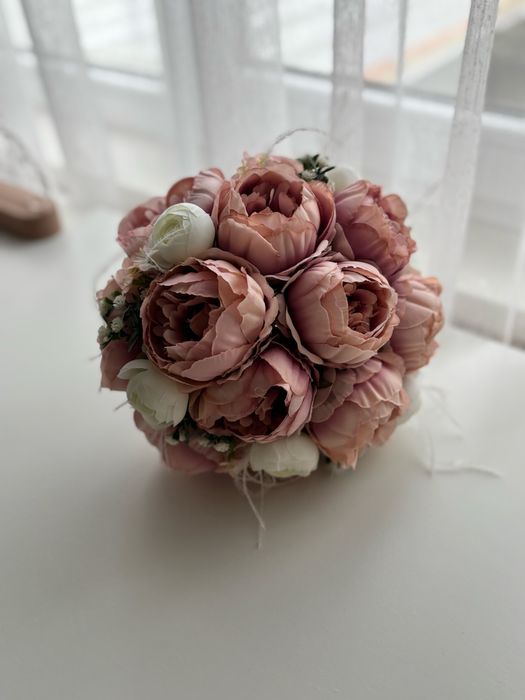 Булчински букет.