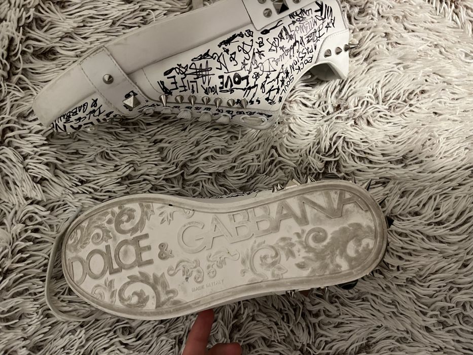 Dolce gabbana sneakers