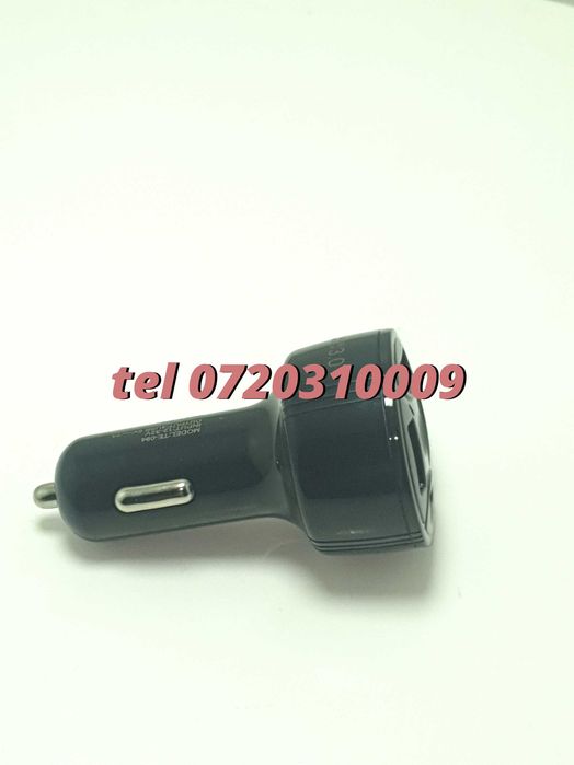 Superfastcharge Incarcator Auto Cu Patru Porturi Usb Partycharge