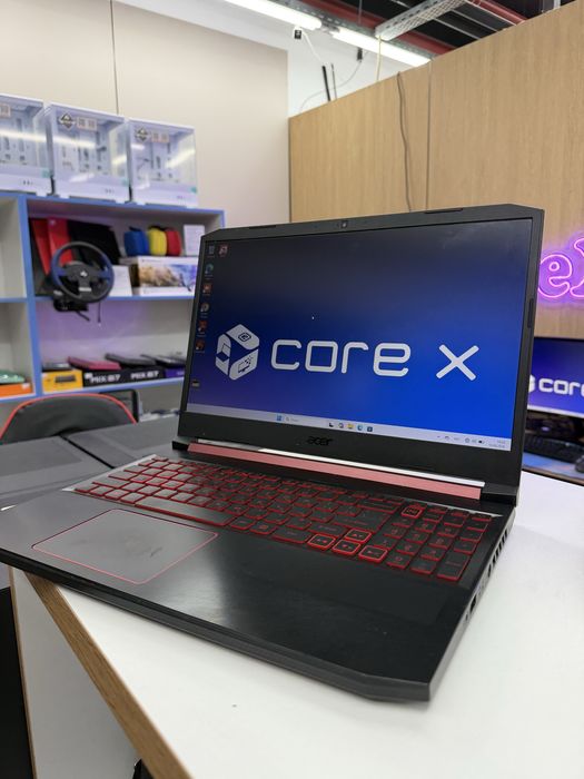 Ноутбук Acer Nitro игровой б/у