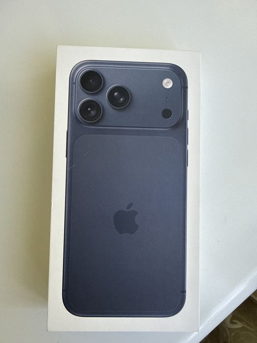 Iphone 17 pro max