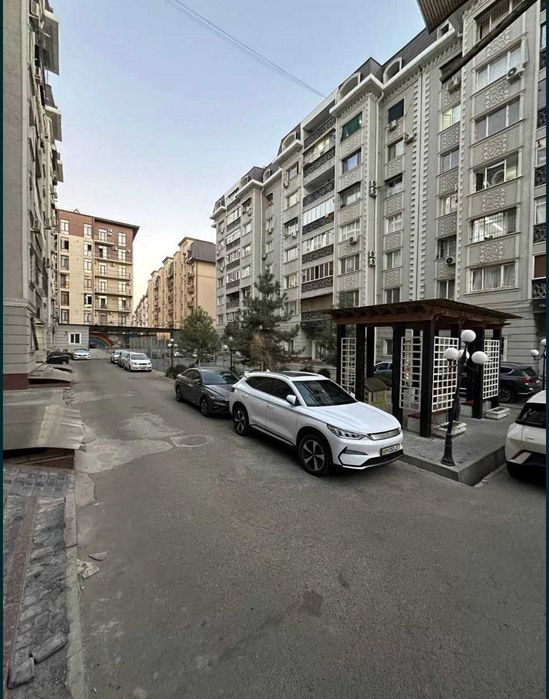 ПРОДАЕТСЯ 3/4/8 96,6м2 ЖК VITA STROY на: улица Паркент