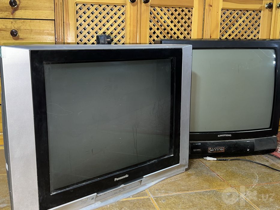 Panasonic  va grundig televizor sotiladi