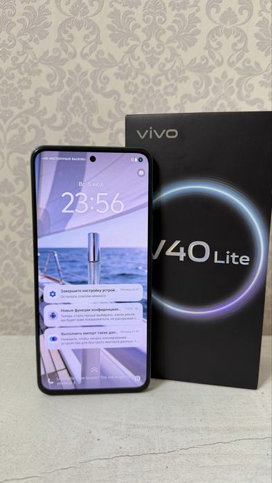 Vivo v 40 lite v