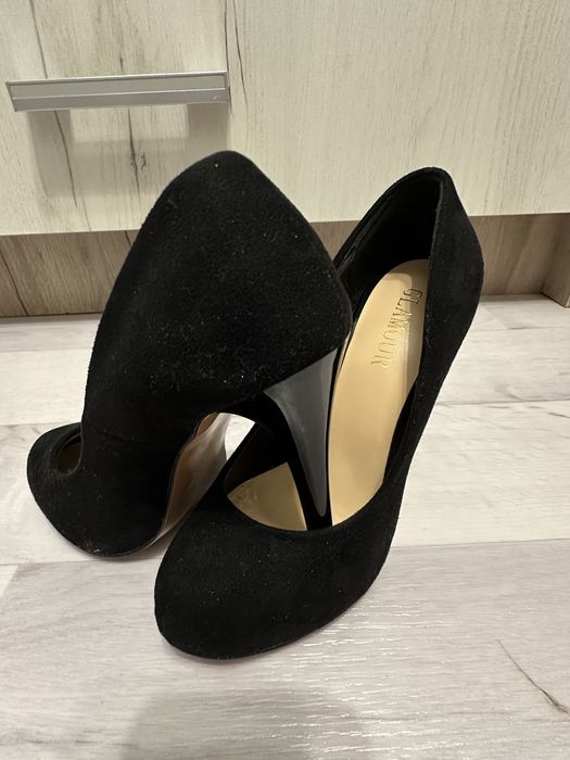 Элегантные мини туфельки