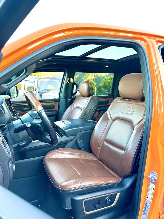 Dodge Ram 5.7 Hemi Unicat LongHorn Bena Lunga LiftKit 6 inch GPL Prins