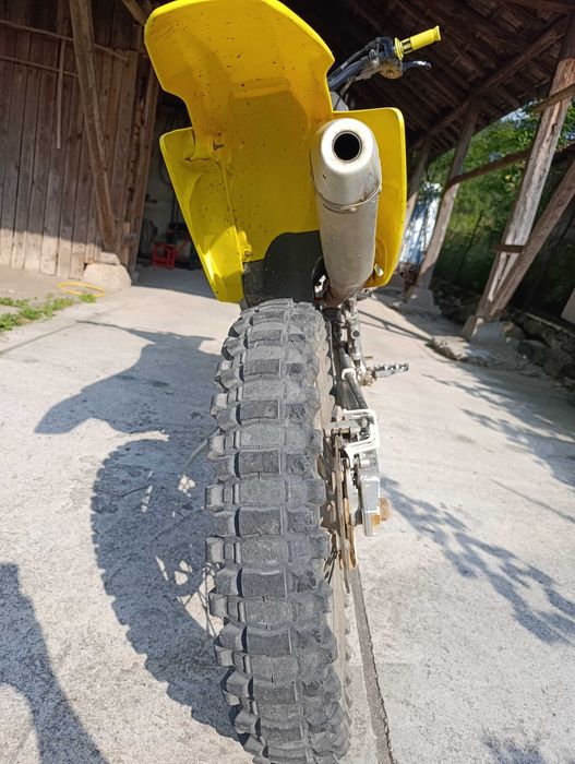 Suzuki rmz 250 4t 2008г