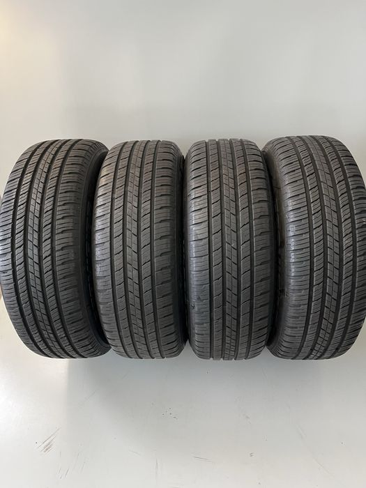 Оригинални джанти 17 цола 5х112 за Мерцедес МЛ с гуми 235/65/17