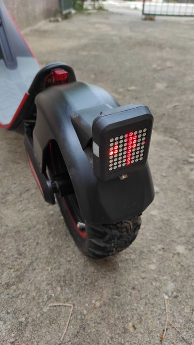 Электросамокат Kugoo G-Max - почти новый, пробег 400 с доставкой