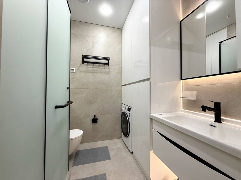 Nest One, B-blok