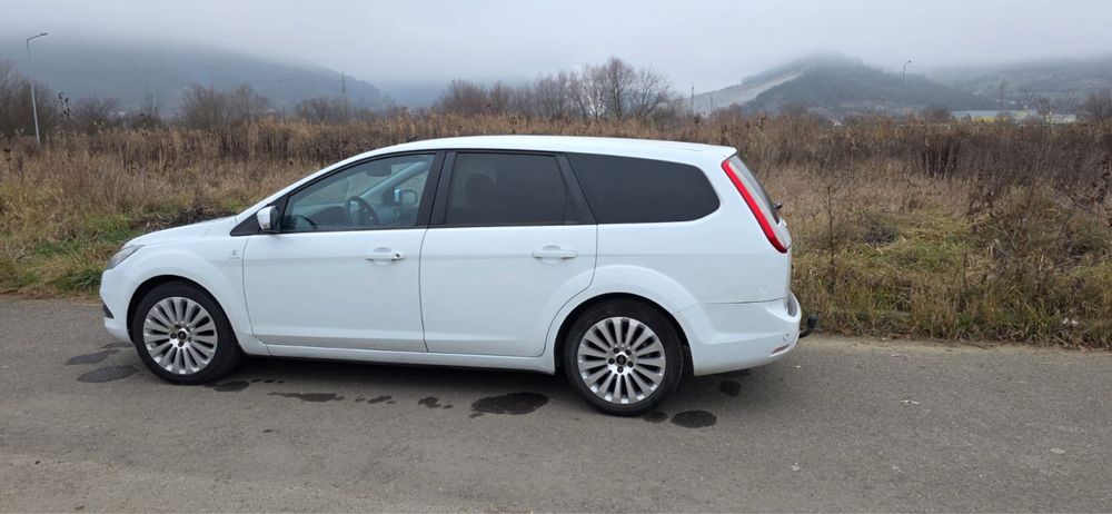 Ford Focus 1.6 TDCI Euro 4