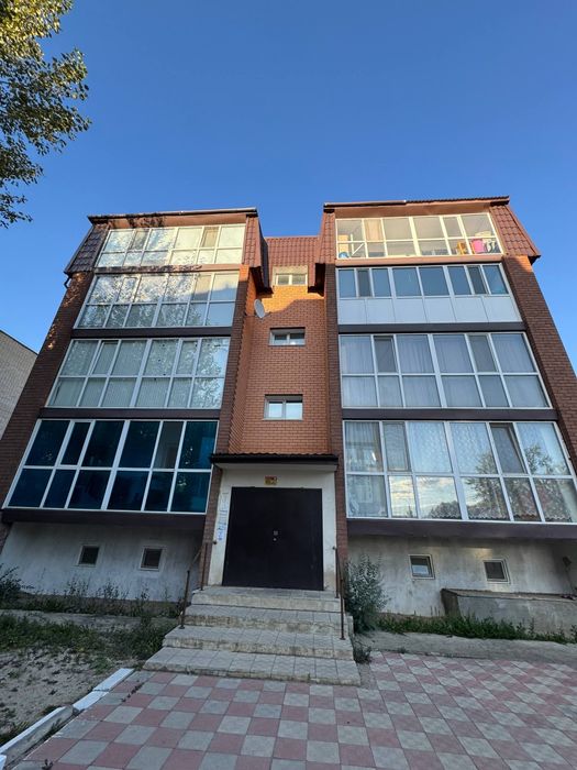 Продаётся 3-комнатная квартира