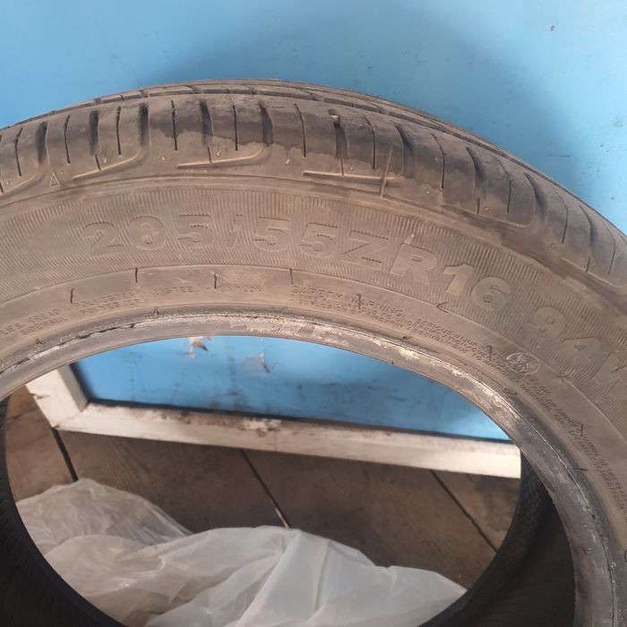 Продаю хорошие шины