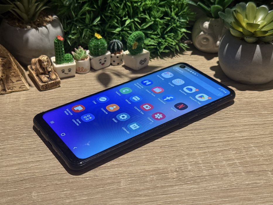 Samsung A21s ‼️Husa si folie‼️Garantie‼️