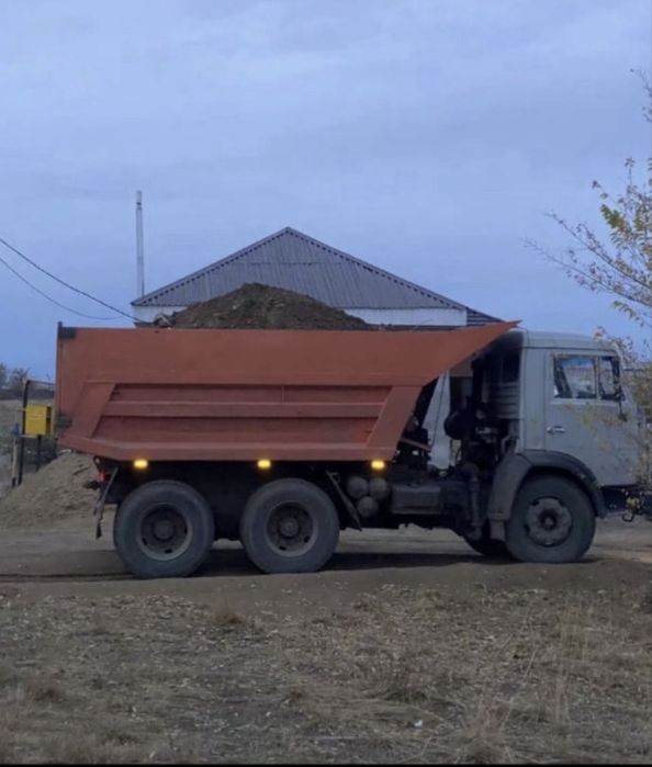 ПГС, Песок,Гравий доставка по городу.