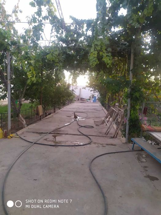 Продается участок в Зарафшане