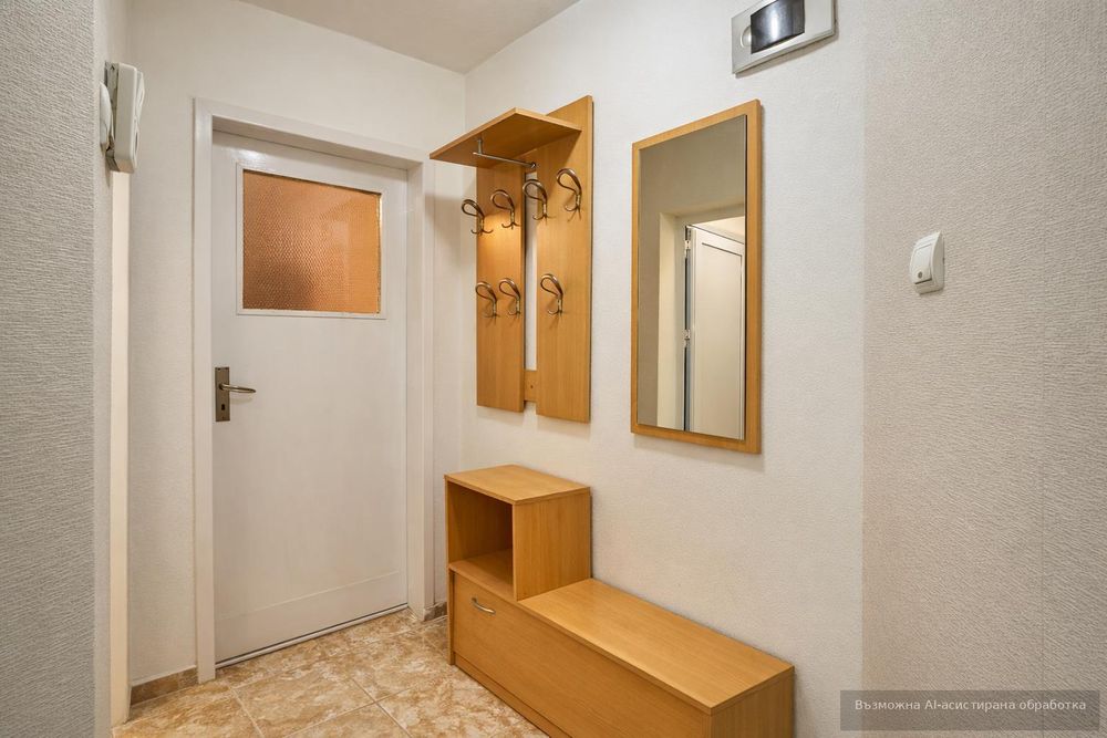 Дава се под наем Двустаен апартамент в Пловдив, Младежки Хълм - 45 кв.м за 328.95 € - Снимка #6