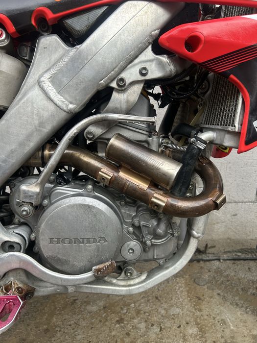Honda crf 250 2012