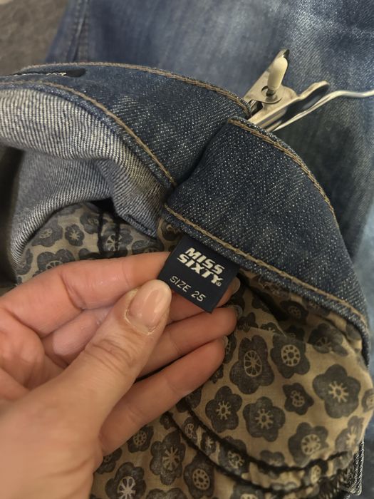 Дънки Miss sixty