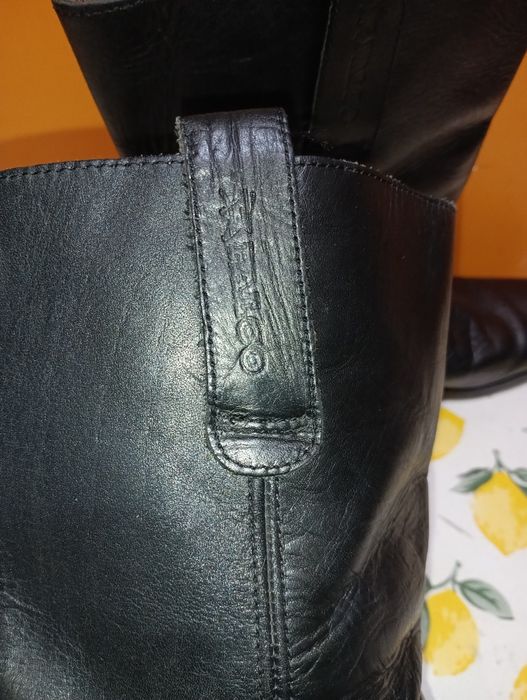 Falco N 40,5 Unisex кожени ботуши