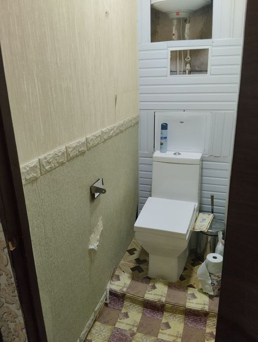 Chirchiq shahrida 3-xonali uy sotiladi