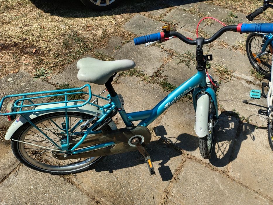 Bicicleta  18 inch pt fetite ...bicicleta de 20 de inc pt baieti