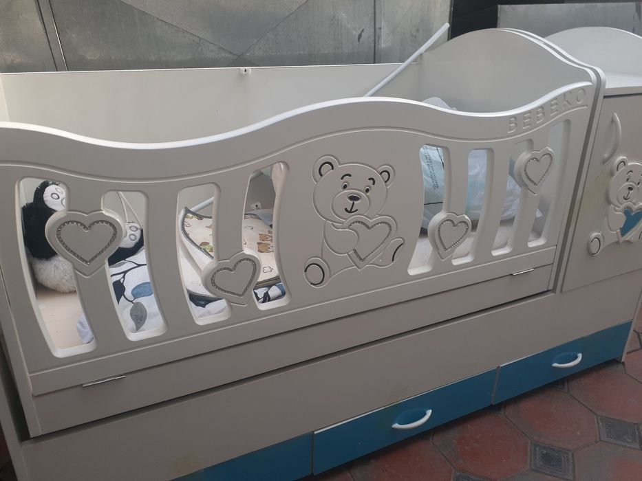 Detskiy manej  Hali yango