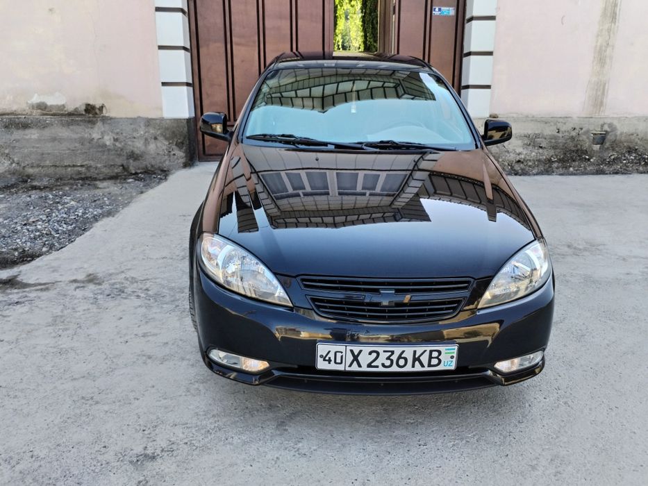 Chevrolet gentra