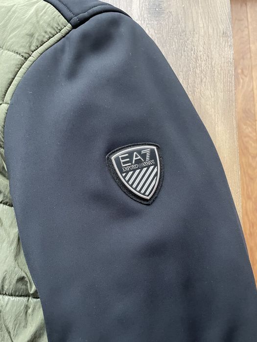 Geaca Emporio Armani lunga!originala!!