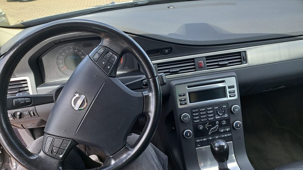 Volvo V70 recent inmatriculat