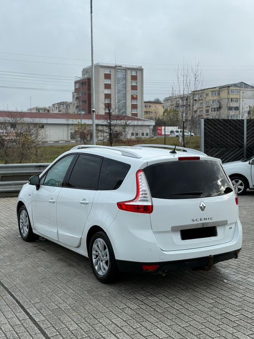 Renault Grand Scenic 7 locuri Limited 2016 Euro 6